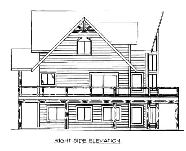 House Plan 86539 Picture 2