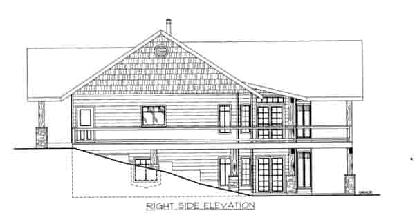 House Plan 86540 Picture 2