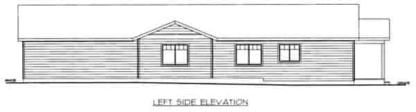 House Plan 86541 Picture 1
