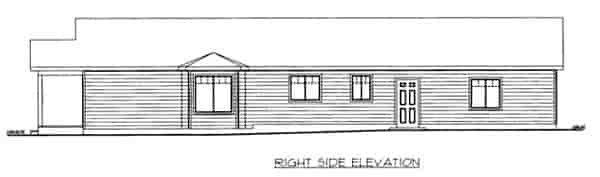 House Plan 86541 Picture 2