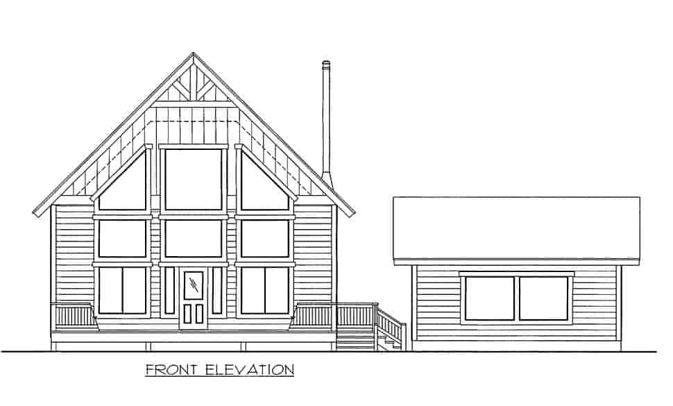 House Plan 86543 Picture 2