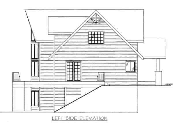 House Plan 86544 Picture 1