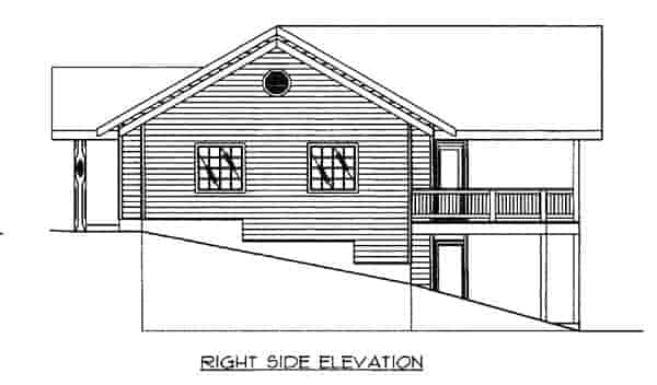 House Plan 86557 Picture 2