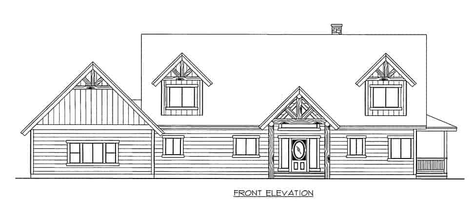 House Plan 86558 Picture 3