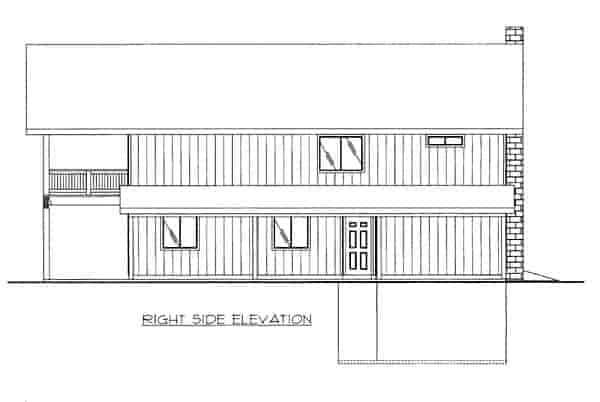 House Plan 86564 Picture 2