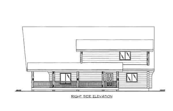 House Plan 86605 Picture 2