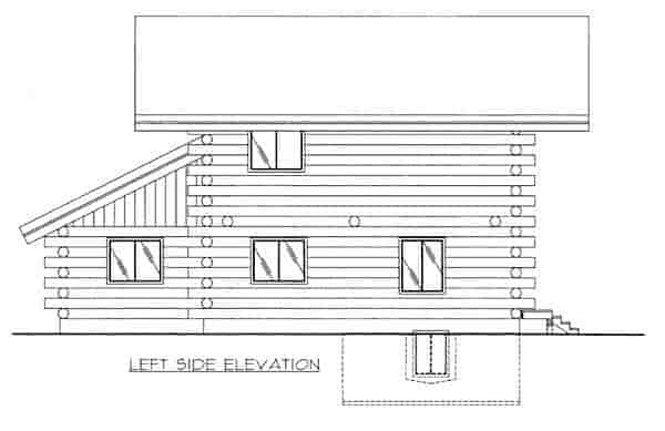 House Plan 86606 Picture 1