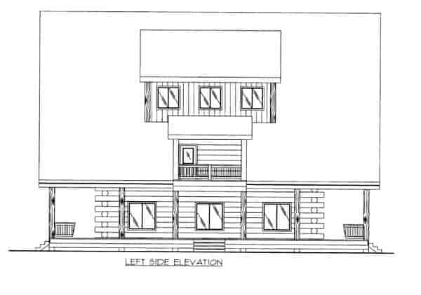 House Plan 86607 Picture 1