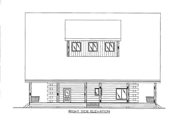 House Plan 86607 Picture 2