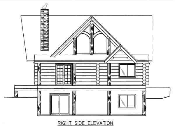 House Plan 86608 Picture 2