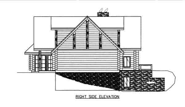 House Plan 86609 Picture 2