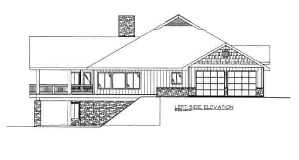 House Plan 86614 Picture 1