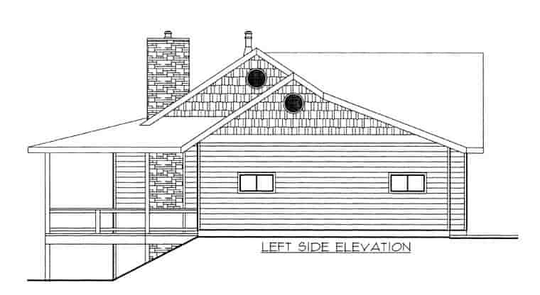 House Plan 86616 Picture 1