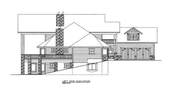 House Plan 86621 Picture 1