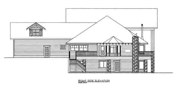 House Plan 86621 Picture 2