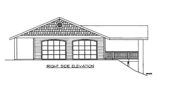 House Plan 86633 Picture 2