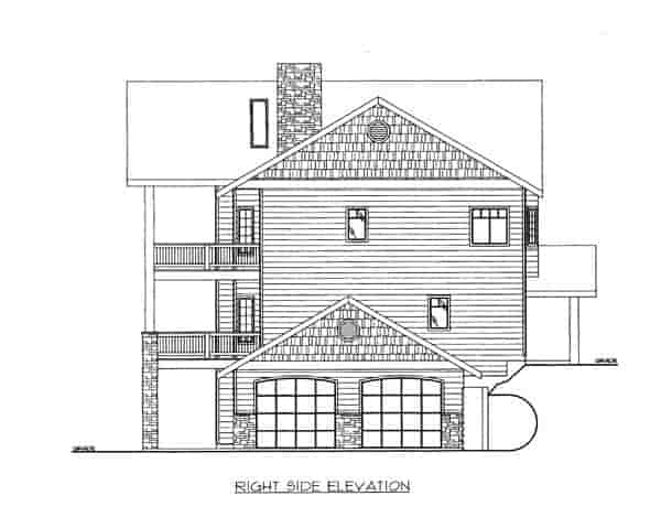 House Plan 86638 Picture 2