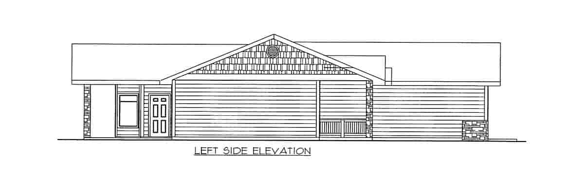 House Plan 86639 Picture 2