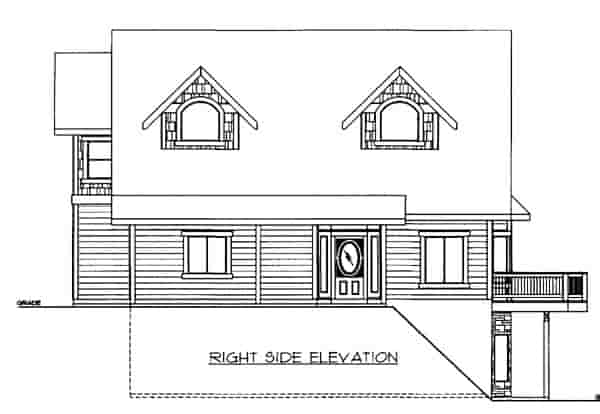 House Plan 86644 Picture 2