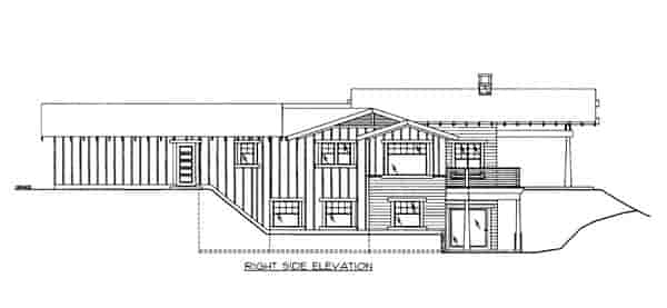 House Plan 86653 Picture 1