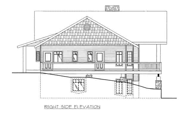 House Plan 86656 Picture 1