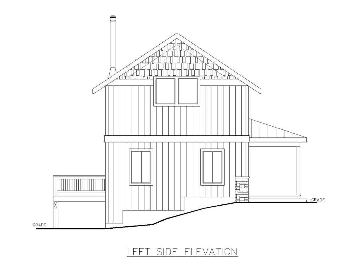 House Plan 86665 Picture 2