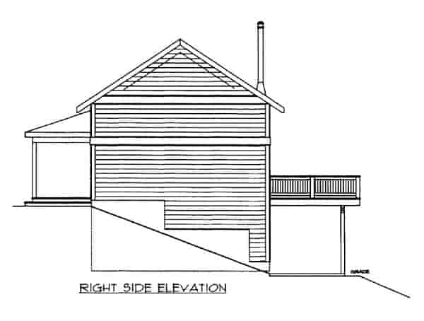 House Plan 86671 Picture 2