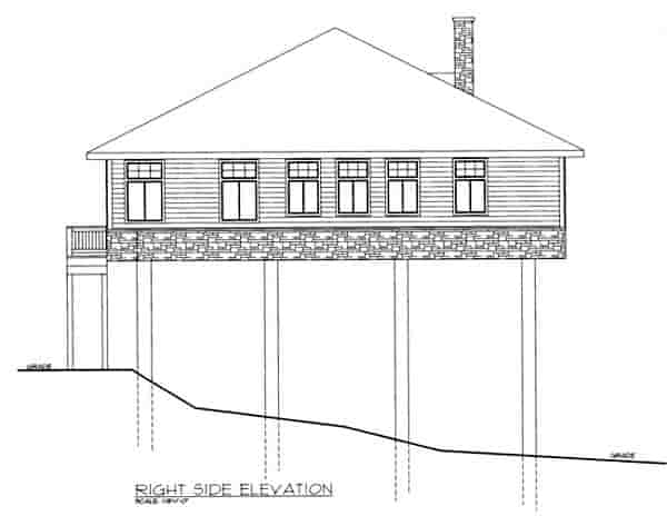 House Plan 86685 Picture 2