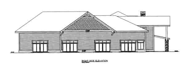 House Plan 86686 Picture 1