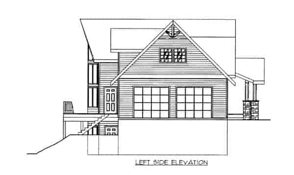 House Plan 86692 Picture 1