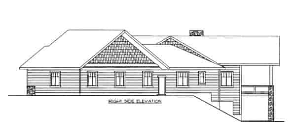 House Plan 86694 Picture 2