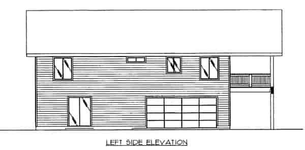 House Plan 86697 Picture 1