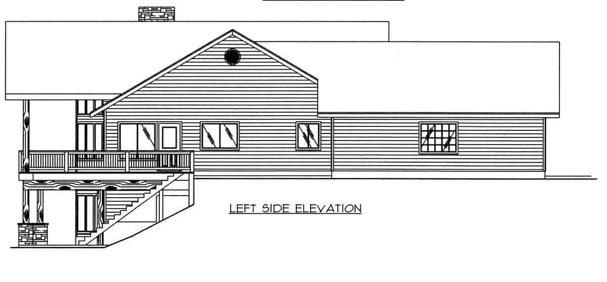 House Plan 86753 Picture 2