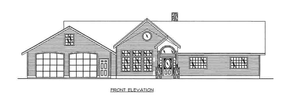 House Plan 86753 Picture 3