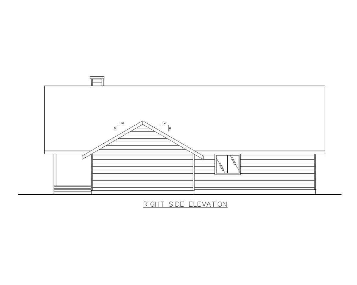 House Plan 86810 Picture 1