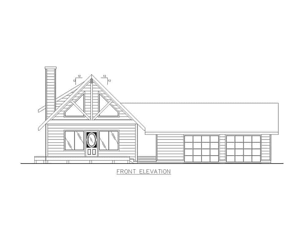 House Plan 86810 Picture 3