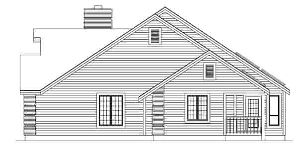 House Plan 86953 Picture 2