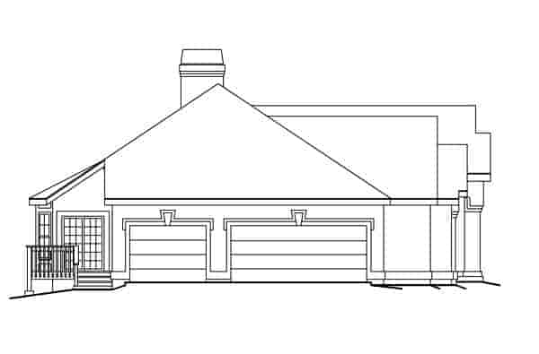 House Plan 86961 Picture 1