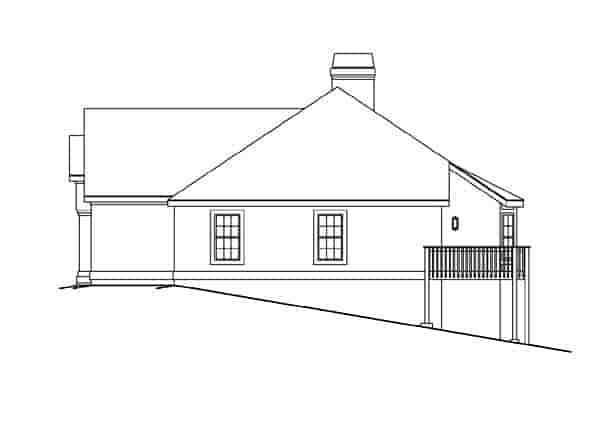 House Plan 86961 Picture 2