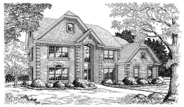 House Plan 86965 Picture 3