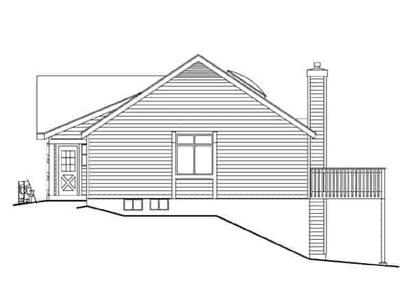 House Plan 86967 Picture 2