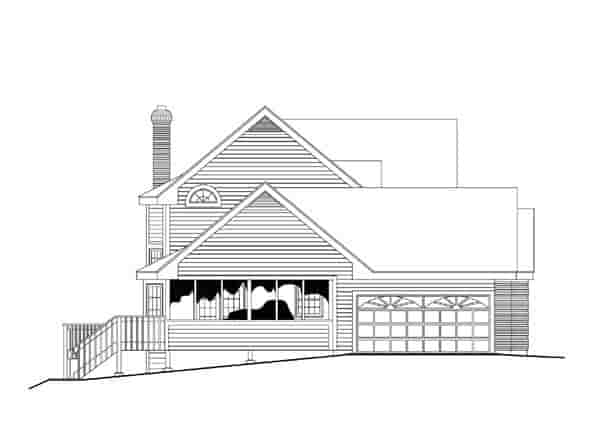 House Plan 86968 Picture 1