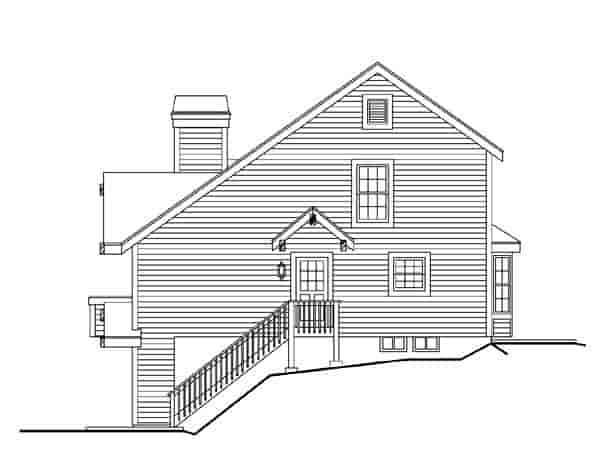 House Plan 86972 Picture 2