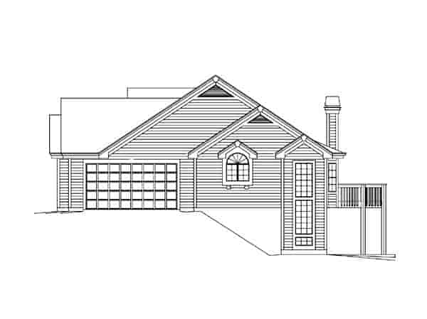 House Plan 86974 Picture 2