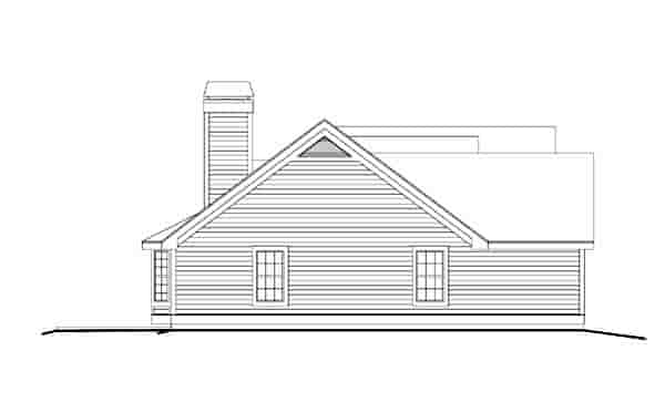 House Plan 86975 Picture 1