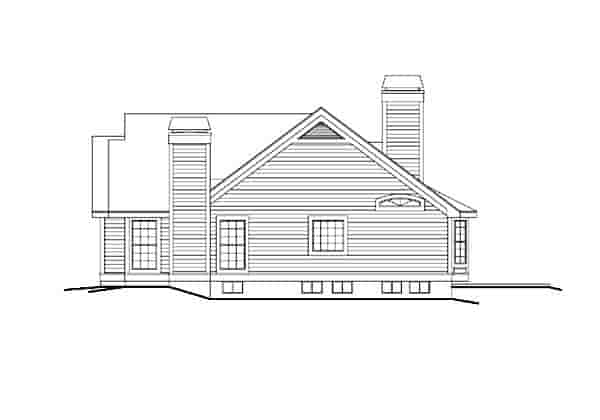 House Plan 86975 Picture 2