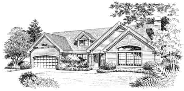 House Plan 86975 Picture 3