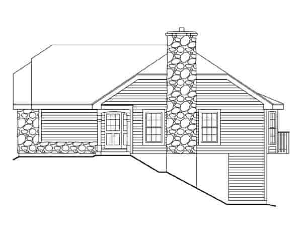 House Plan 86986 Picture 2