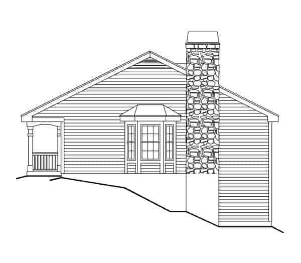 House Plan 86987 Picture 2