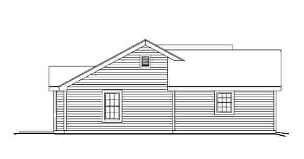 House Plan 86992 Picture 1